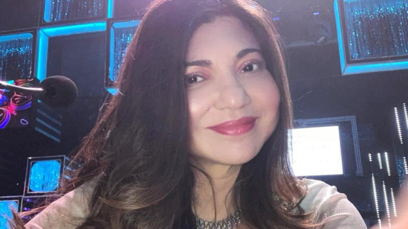 Alka Yagnik