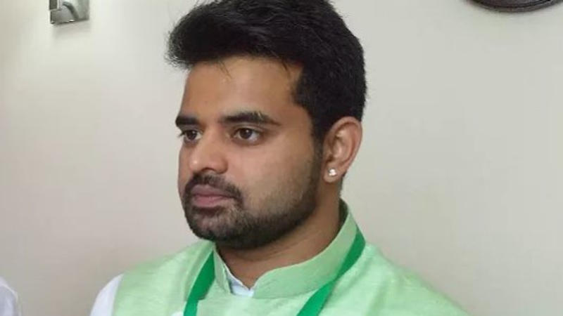 Karnataka Sex Scandal: Prajwal Revanna Raped Me at Gunpoint and Made Videos, Alleges JD-S Worker