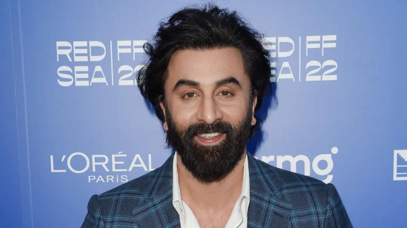 Ranbir Kapoor