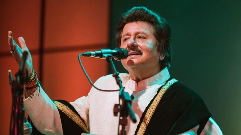 Pankaj Udhas 