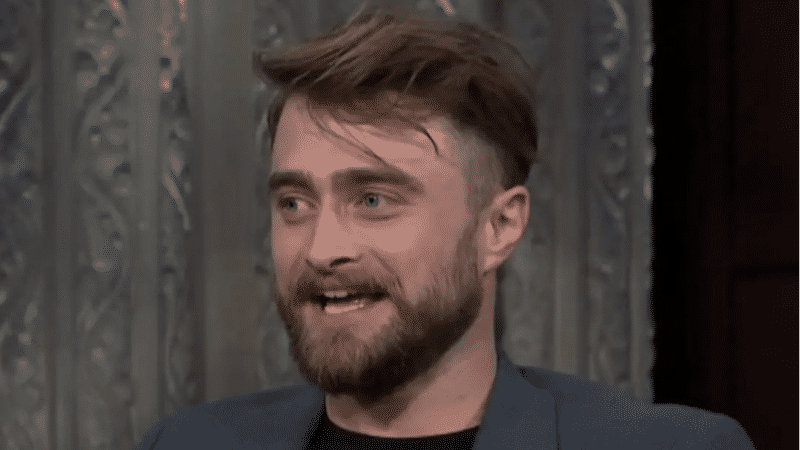 Harry Potter-Daniel Radcliffe