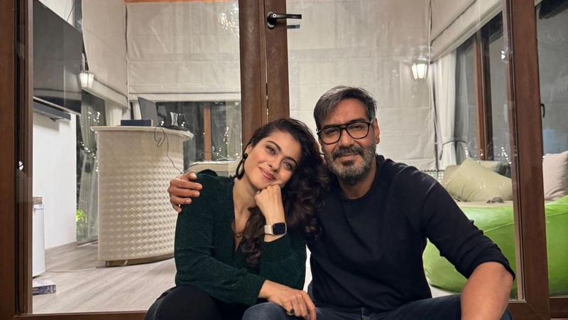 Ajay Devgn, Kajol