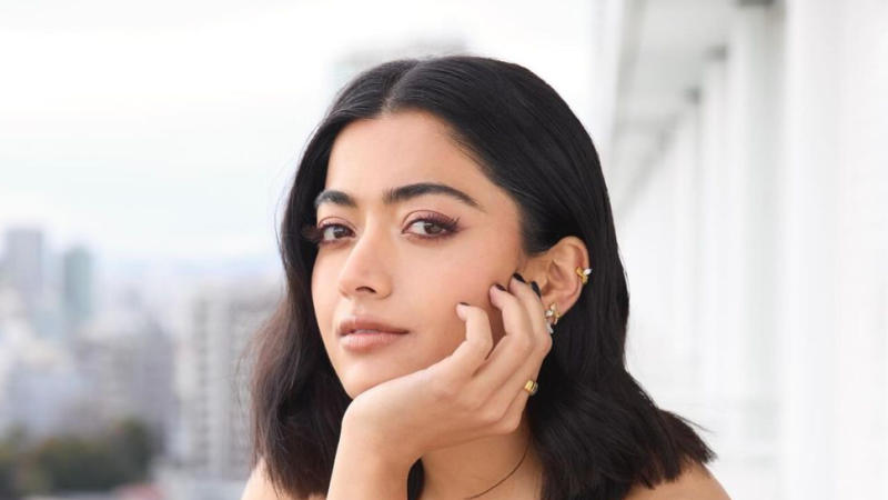 Rashmika Mandanna