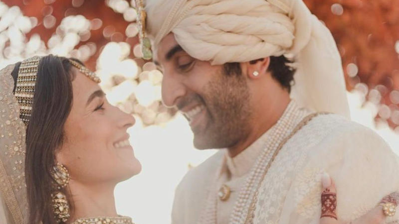 Alia Bhatt-Ranbir Kapoor Anniversary