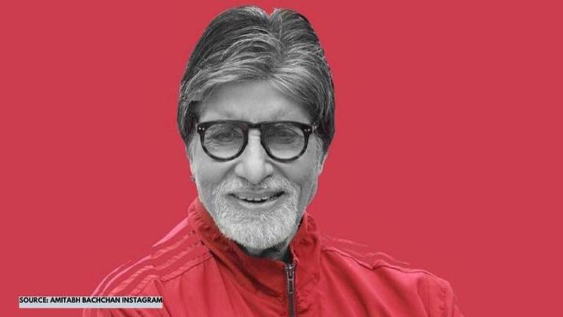 Amitabh Bachchan