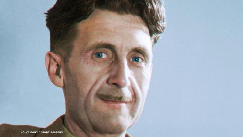 George Orwell quiz