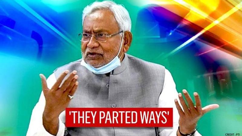 Nitish Kumar