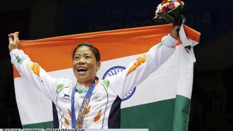 Mary Kom