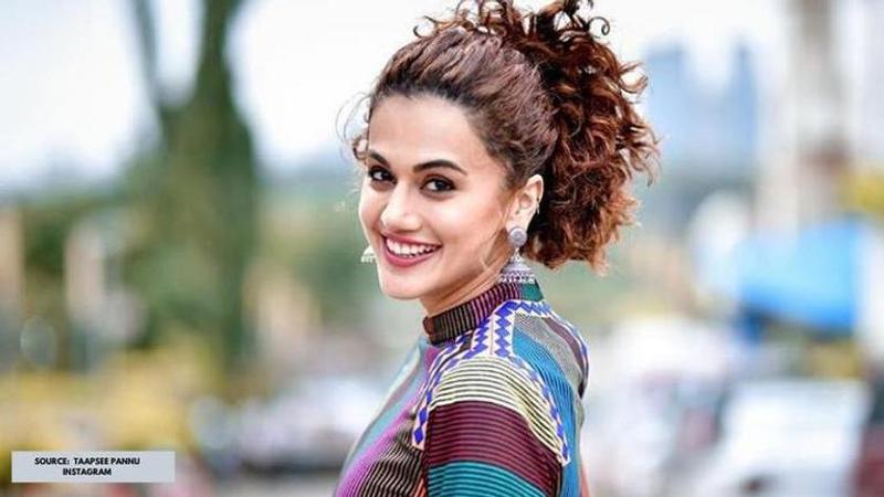 Taapsee Pannu