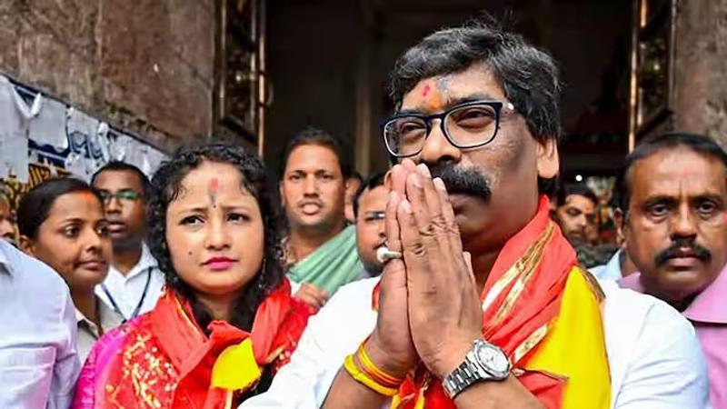 Hemant Soren's wife Asserts Faith in Triumph Over Conspiracy: 'I am life partner of brave warrior'