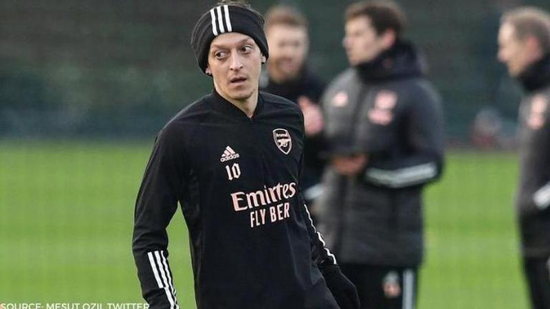 Mesut Ozil to MLS