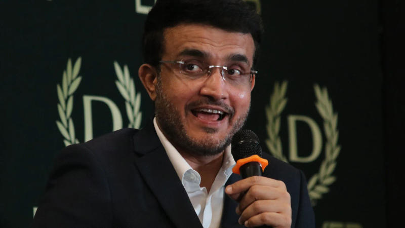 Sourav Ganguly 