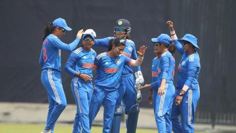 India Women's National Cricket Team