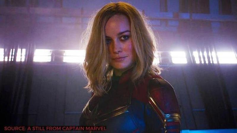 Brie Larson