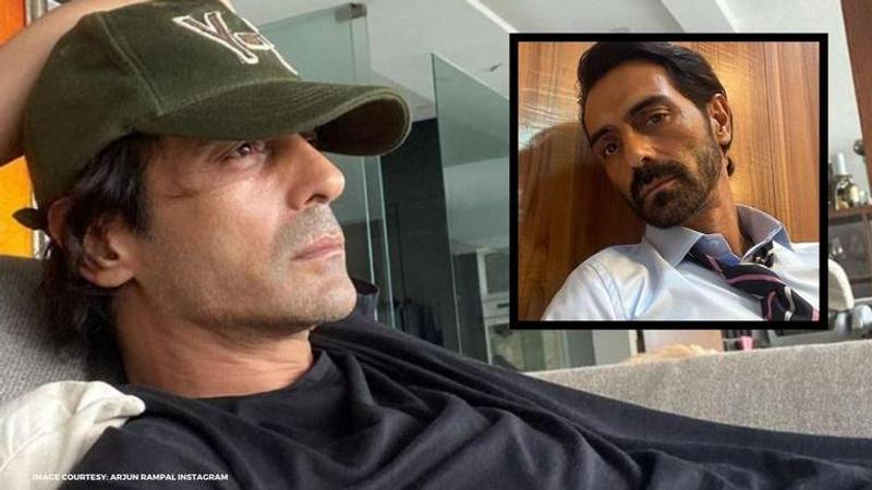 Arjun Rampal's photos