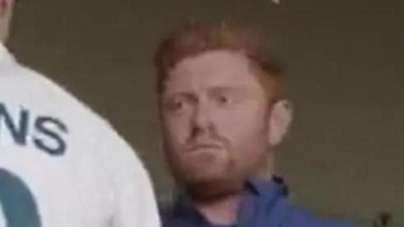 The Ashes: Jonny Bairstow gives death stare to Cummins during customary handshakes - WATCH