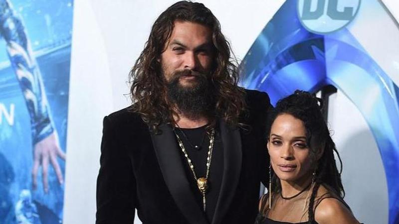 Jason Momoa, lisa bonet