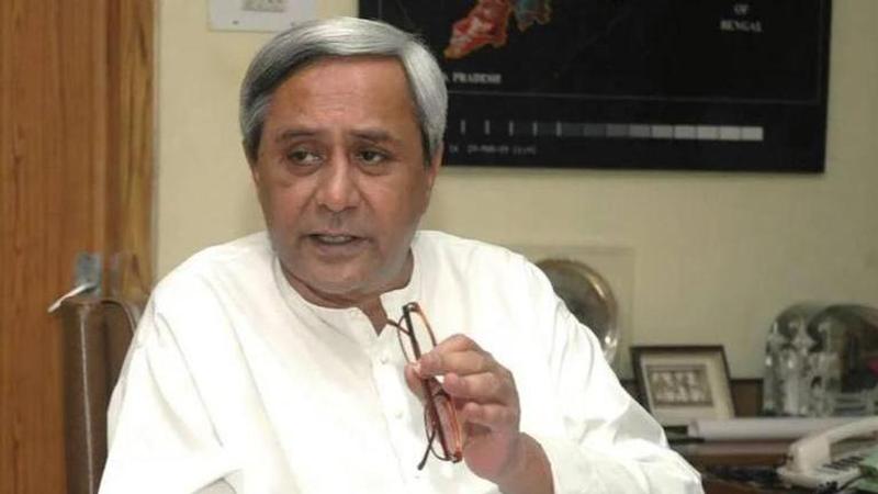 Naveen Patnaik