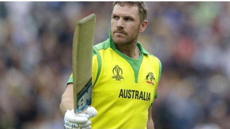 Aaron Finch