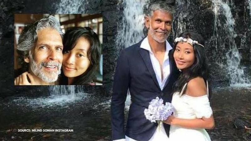 Milind Soman