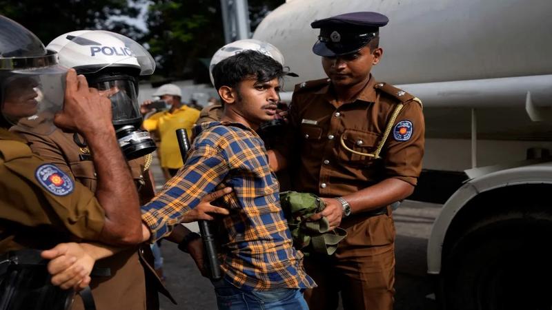 Accomplice of ISIS-linked Sri Lankans arrested