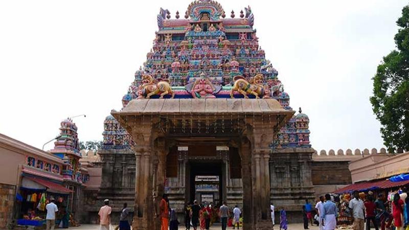 Sri Ranganathaswamy Temple in Tiruchirappalli