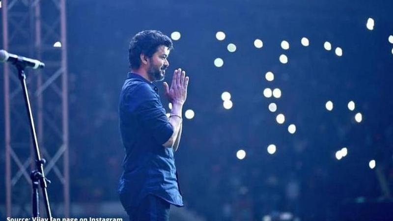 Thalapathy Vijay