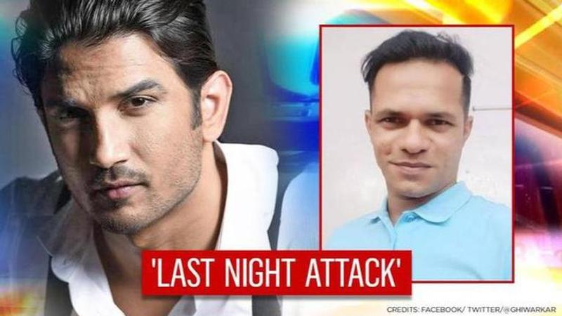 Sushant's friend Ganesh Hiwarkar allegedly attacked; posts pic of blood spilled over