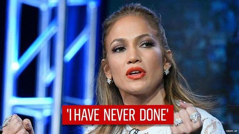 Jennifer Lopez hits back at fan who accuses her of getting 'botox' on face for extra glow