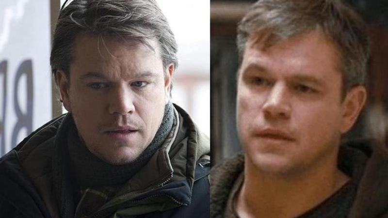 matt damon's birthday