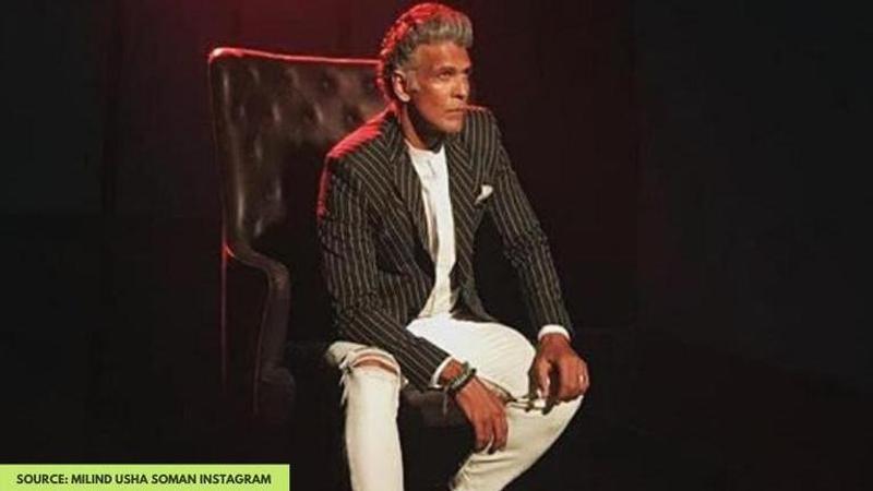 Milind Soman