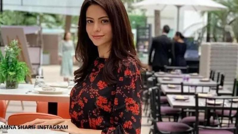 aamna Sharif