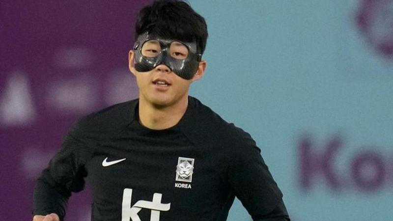 Heung-min Son, sSouth Korea vs Uruguay, FIFA World Cup 2022