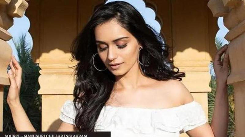 Manushi Chillar