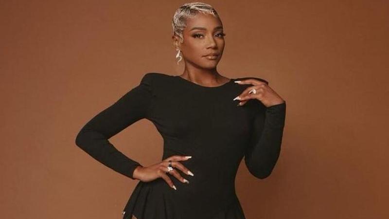 Tiffany Haddish