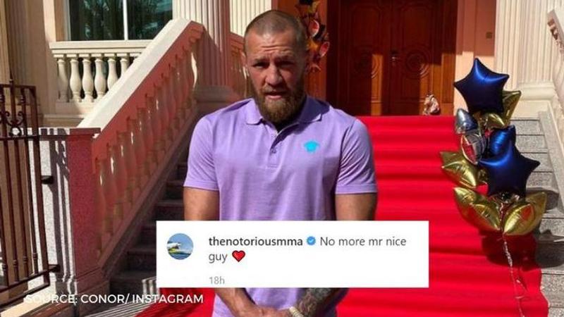 conor mcgregor