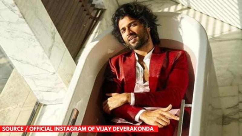 Vijay Deverakonda