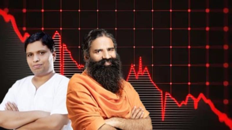 Patanjali GST show cause notice