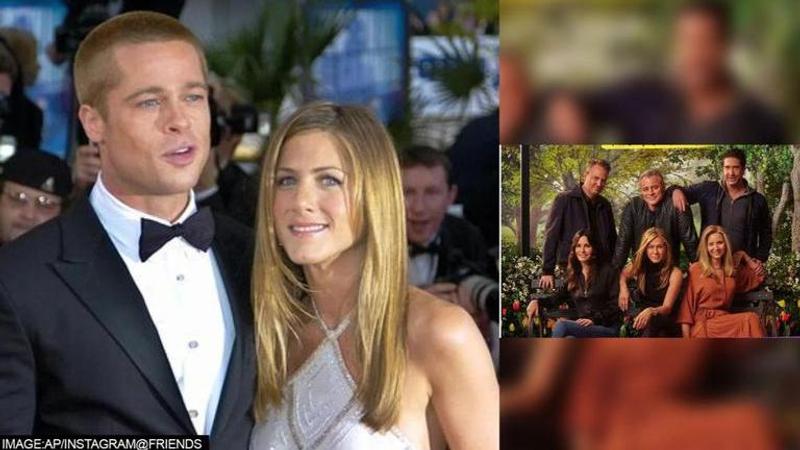 jennifer aniston recalls Brad Pitt