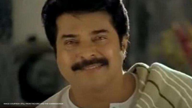 Mammootty