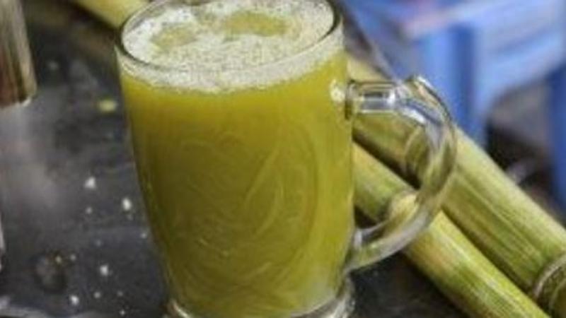 Sugarcane juice