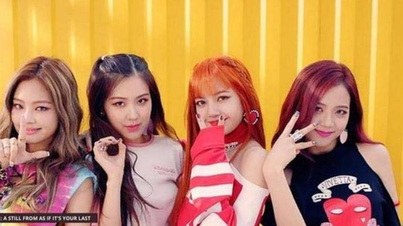 Blackpink quiz