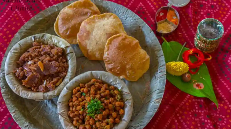 Prasad for Ram Navami