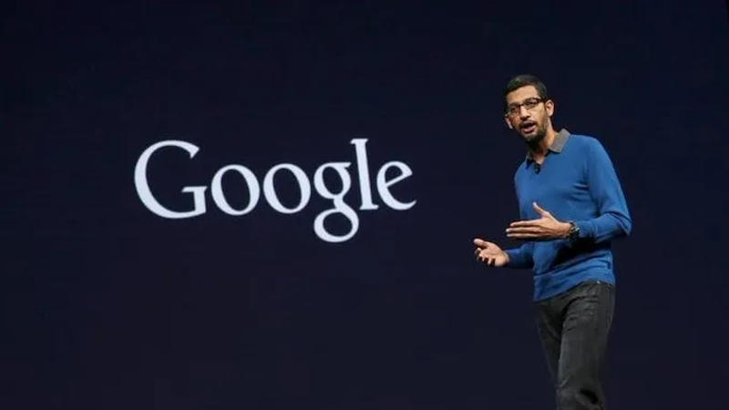 Sundar Pichai