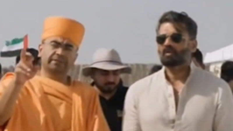 Suniel Shetty