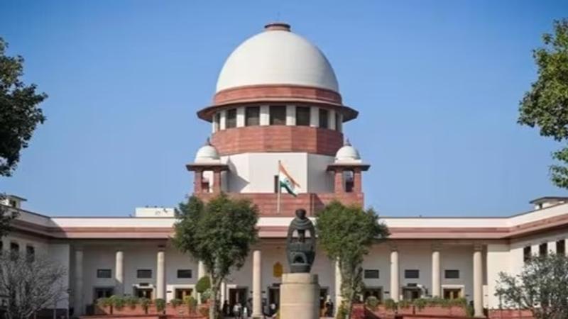 Supreme Court Directs AAP to Vacate Party Office By June 15 In Major Blow 