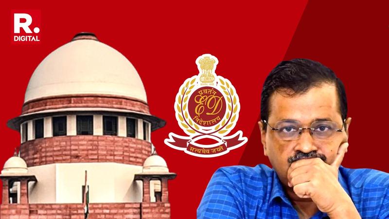 A bench of Justices Sanjiv Khanna and Dipankar Datta was hearing Kejriwal’s plea as a priority matter in view of the Lok Sabha elections