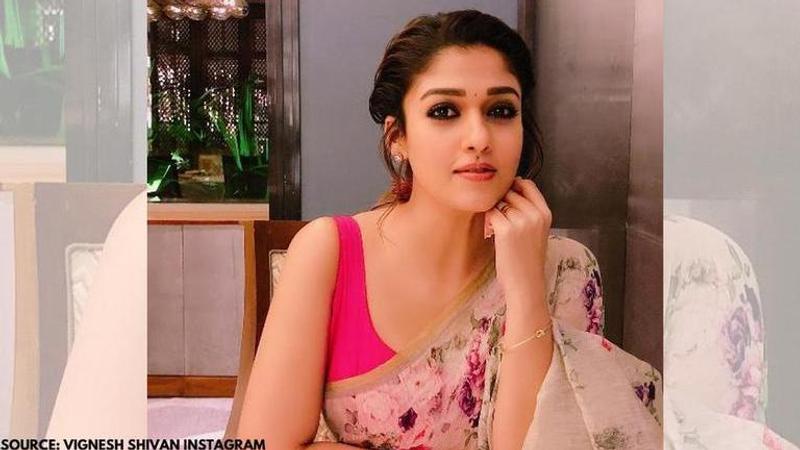 Nayanthara Looks Ethereal As Goddess Amman In Mookuthi Ammans Republic World 