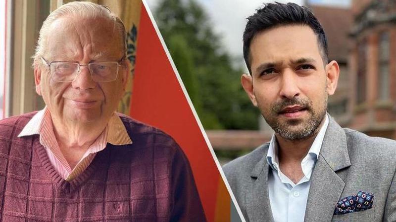 Ruskin Bond's biopic will feature Vikrant Massey in the titular role