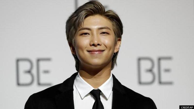 BTS RM